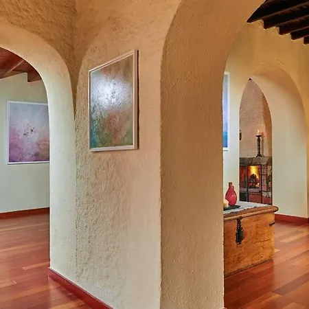 فيلة Finca Las Serenitas