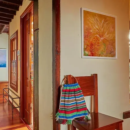Finca Las Serenitas فيلة أرونا
