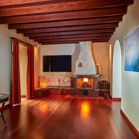 Finca Las Serenitas * أرونا