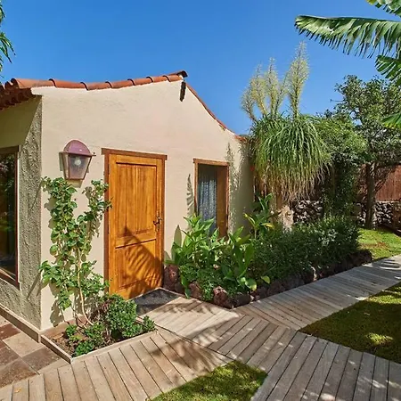 Finca Las Serenitas فيلة أرونا