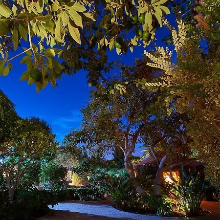 Finca Las Serenitas فيلة أرونا