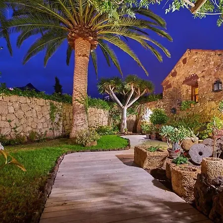 Finca Las Serenitas فيلة أرونا