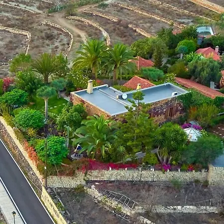 Βίλα Finca Las Serenitas